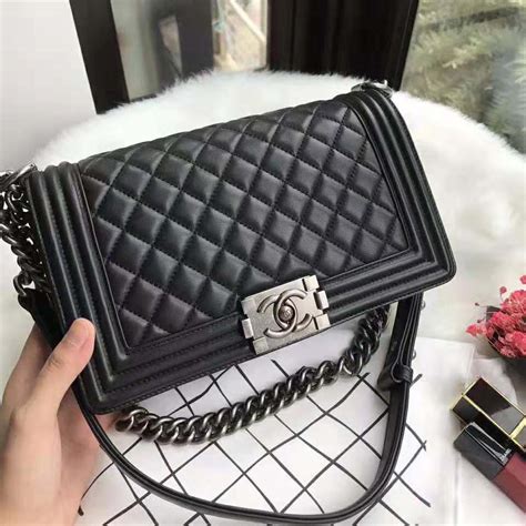 chanel boy bag craigslist|Chanel boy bag second hand.